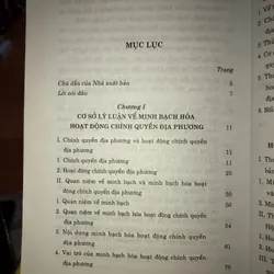 Về minh bạch hoá hoạt động chính quyền địa phương - TS. Trần Thị Diệu Oanh 673948