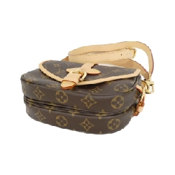 Túi xách vai Louis Vuitton Monogram Soumure BB M46740 611054