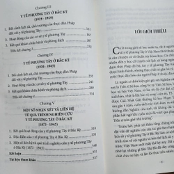 Y tế phương Tây ở Bắc Kỳ | Bùi Thị Hà  550718