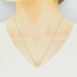 Tiffany 750YG Necklace - Hàng hiệu Authentic 840680