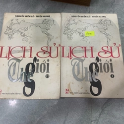 Lịch sử thế giới (tập 1 + 2) 274120