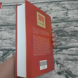 Sử ký TƯ MÃ THIÊN. Dịch giả PHAN NGỌC . Bản in VHSG năm 2005 751699