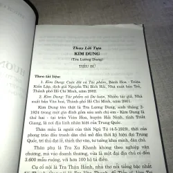 Hương còn mãi - Sắc thái Phật giáo trong các tiểu thuyết của Kim Dung 779604