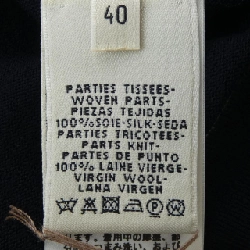 HERMES FOUETS ET BADINES *77-7759 Áo Top - Hàng hiệu Chính hãng 826202