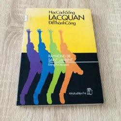 HỌC CÁCH SỐNG LẠC QUAN ĐỂ THÀNH CÔNG  1020331
