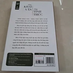 Sống Khai Vấn - Sống Tỉnh Thức (mới 100%) 798258