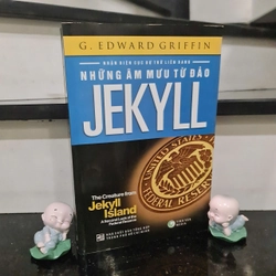 Sách Những Âm Mưu Từ Đảo Jekyll