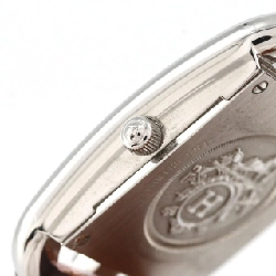 Hàng hiệu Authentic Hermès Cape Cod/D&PS･8PS CC1.233 SS Quartz 872591