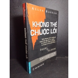 Không thể chuộc lỗi (bìa mềm) mới 90% bẩn nhẹ 2007 HCM2101 Allen Hassan LỊCH SỬ - CHÍNH TRỊ - TRIẾT HỌC Oreka-Blogmeo 21225