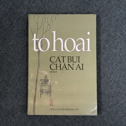 Cát bụi chân ai - Tô Hoài