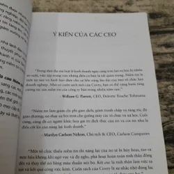 Tốc Độ của Niềm Tin-The speed of Trust. T giả Stephen M.R. Covey... 730596