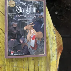 COMBO HECTOR MALOT- KHÔNG GIA ĐÌNH & TRONG GIA ĐÌNH 735560