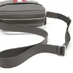 Túi đeo vai BALLY CODE CROSSNS M N - Hàng hiệu Authentic 805541