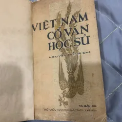 Việt Nam cổ học sử 1031670