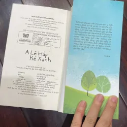 A lê hấp ké xanh - truyện dài - Cao nguyệt nguyên - đinh tị 2017  1026001