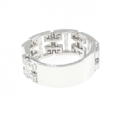 Nhẫn kim cương K18WG 0.25CT - Hàng hiệu Authentic 848936