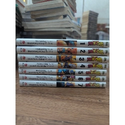 TRUYỆN TRANH DRAGON BALL SUPER 378501