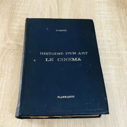 Histoire d’un Art: Le Cinéma – G. Sadoul