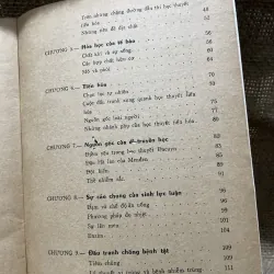 Lược sử sinh học-210 trang - mọt ăn chấm li ti - không ảnh hưởng nội dung  800209