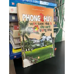 Phong thuỷ vườn tược nhà ở cây xanh trong nhà - KS. Xuân Phú Hưng, Việt Hà 706095