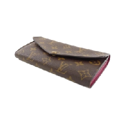 Ví Louis Vuitton Monogram Portefeuille Sara M62234 622419