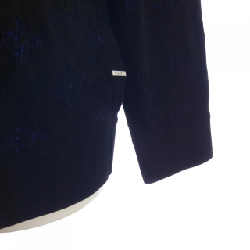 Áo khoác bomber monogram drop needle LOUIS VUITTON HIN50WTBU - Hàng hiệu Authentic 893491