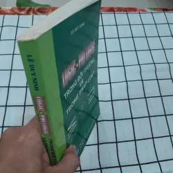 Tg. Luật sư Lê Huy Ninh- LOGIC Trong đời thường và Pháp luật 720224