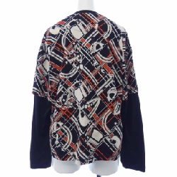 【Mã giảm giá】Áo thun HERMES 638811