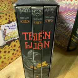 Thiền Luận - Bộ 3 cuốn còn hộp