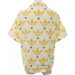 Gucci GUCCI ADIDAS 691523 ZAIXZ Áo S／S - Hàng hiệu Chính hãng 904722