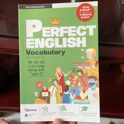 Sách perfect english Vocabulary