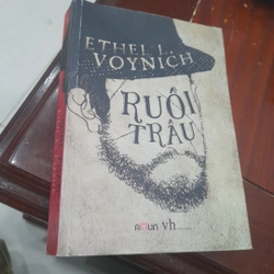 RUỒI TRÂU (tiểu thuyết)