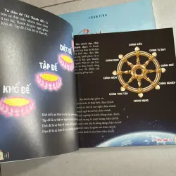 Bài học người phật tử/ thanh thiếu niên - Chân Tính (3 cuốn) 778110