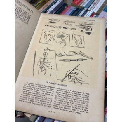 Encyclopedie Pratique du Dessin - Jean Arestein 727896