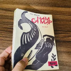"Hàm cá mập" (Jaws) Peter Benchley.  ( sách bao cấp) 960843