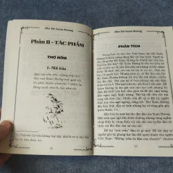 THƠ HỒ XUÂN HƯƠNG 719958