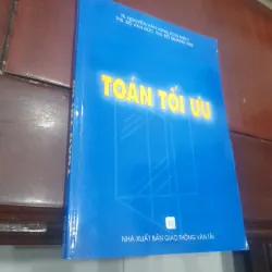 TOÁN TỐI ƯU