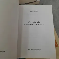 100 NĂM ĐÔNG KINH NGHĨA THỤC 789348