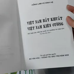 Việt Nam Bất Khuất - Việt Nam Kiên Cường - Hồng Lam Vũ Đình Hệ 928612