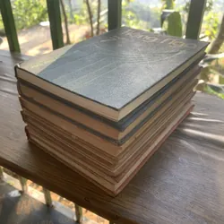 Sách học tiếng Nga, 3-4-5-6-7, bìa cứng, in ở Nga 712360