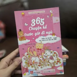 365 TRUYỆN KỂ TRƯỚC GIỜ ĐI NGỦ