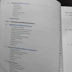 Essentials of Pharmacy Management  969990