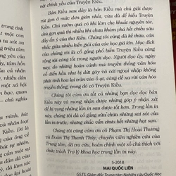 Truyện Kiều - Đoạn trường Tân thanh  532330