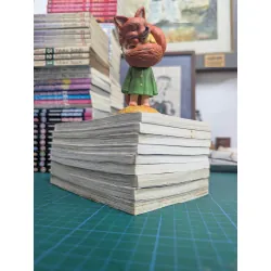 Truyện tranh nhất quỷ nhì ma - Kakizaki Muku 720755