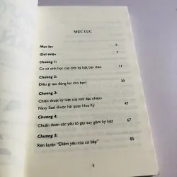 NGUYÊN TẮC KỶ LUẬT BẢN THÂN 780508