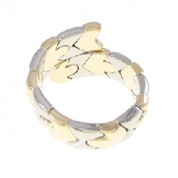 Bulgari 750YG/750WG Nhẫn - Hàng hiệu Chính hãng 836661