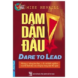 Dám Dẫn Đầu! - Mike Merrill 27860