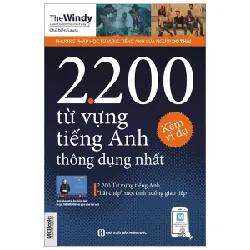 2200 Từ Vựng Tiếng Anh Thông Dụng Nhất - The Windy, Laura