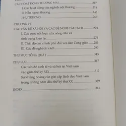 KINH TẾ VÀ XÃ HỘI VIỆT NAM DƯỚI CÁC VUA TRIỀU NGUYỄN - Nguyễn Thế Anh 594564