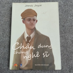 CHÂN DUNG CHÀNG NGHỆ SĨ - JAMES JOYCE